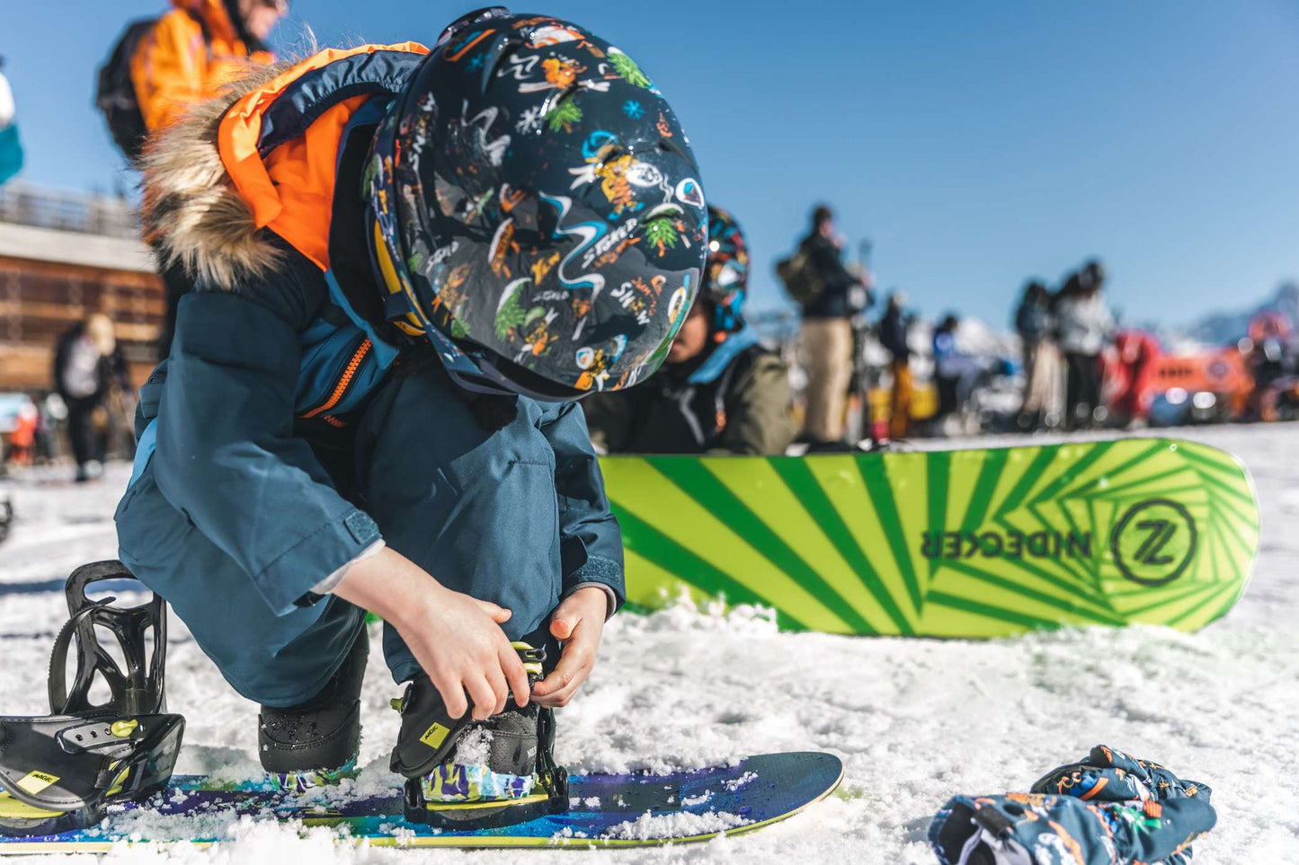 Micron Magic 2024 | Nidecker | USA Micron Magic 2024 Snowboards Nidecker Snowboards Premium Swiss