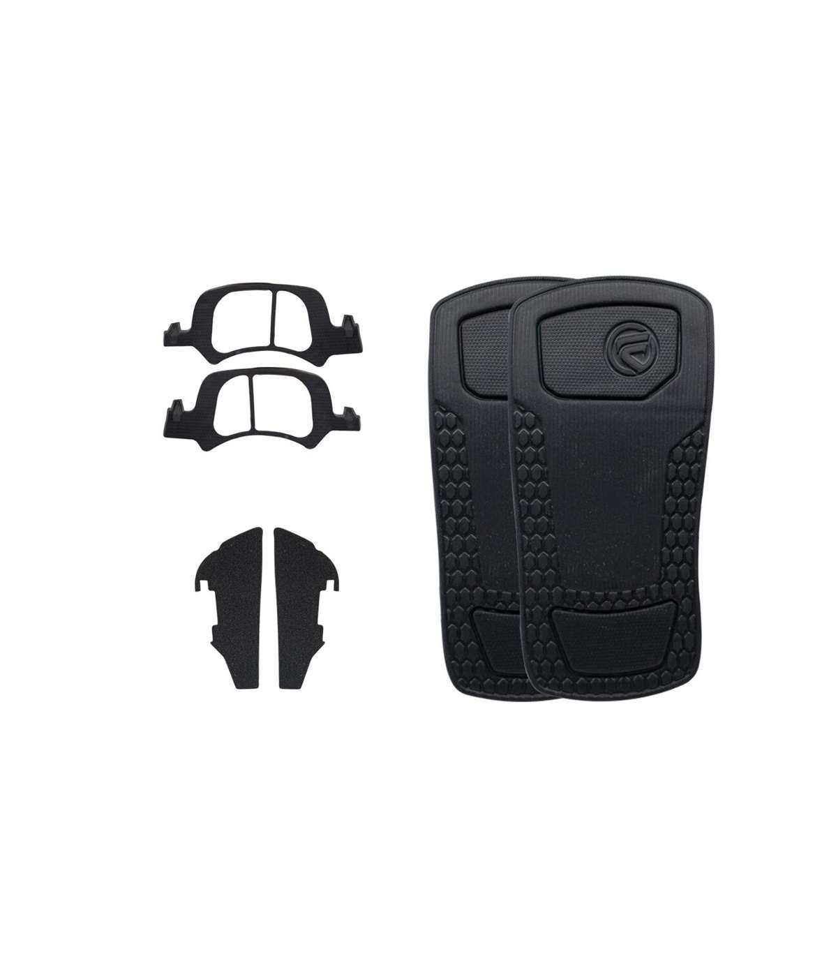 NDK SPR 08-D1 - AXIS-FNX BASECUSH SET | Nidecker | USA NDK SPR 08-D1 - AXIS-FNX BASECUSH SET Spare Parts Nidecker Snowboards Premium Swiss 7630463498255 N.21.PAN.FFN.BK.2S.1