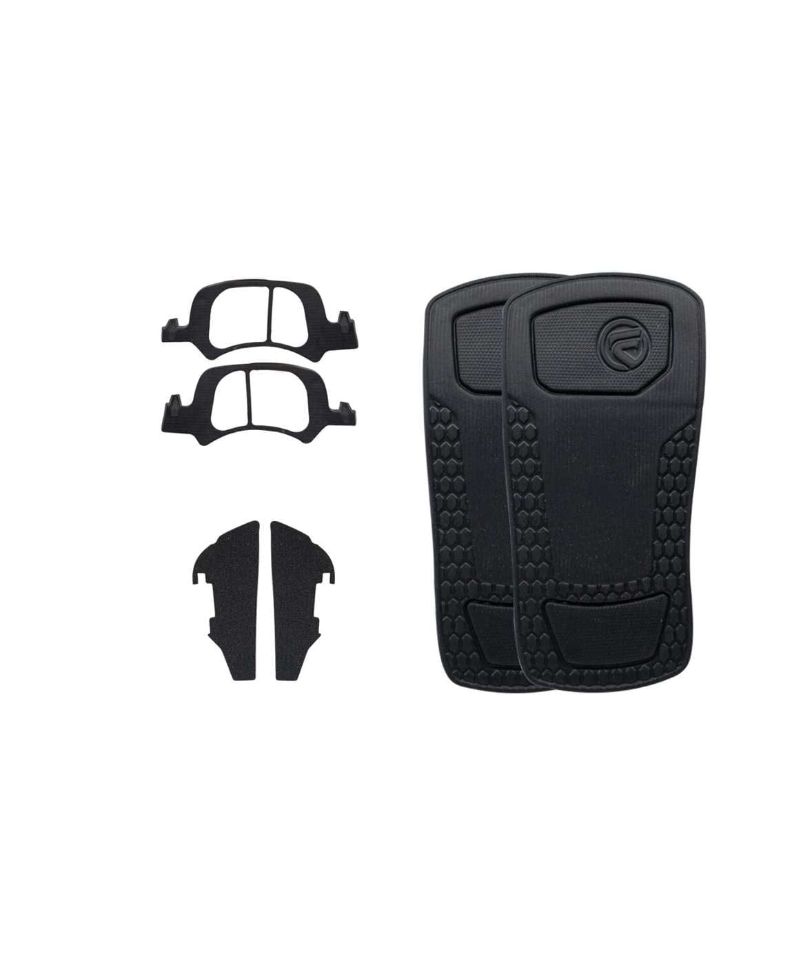 NDK SPR 08-D1 - AXIS-FNX BASECUSH SET | Nidecker | USA NDK SPR 08-D1 - AXIS-FNX BASECUSH SET Spare Parts Nidecker Snowboards Premium Swiss 7630463498255 N.21.PAN.FFN.BK.2S.1