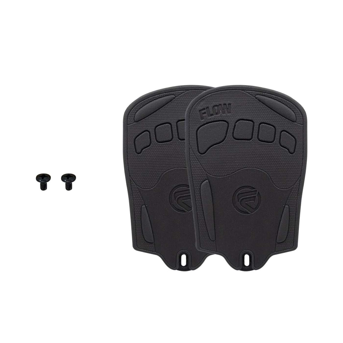 NDK SPR 08-F1 - NX2 BANKBED+SCRW SET | Nidecker | USA NDK SPR 08-F1 - NX2 BANKBED+SCRW SET Spare Parts Nidecker Snowboards Premium Swiss 7630463498323 N.21.PAN.FX2.BK.3M.1
