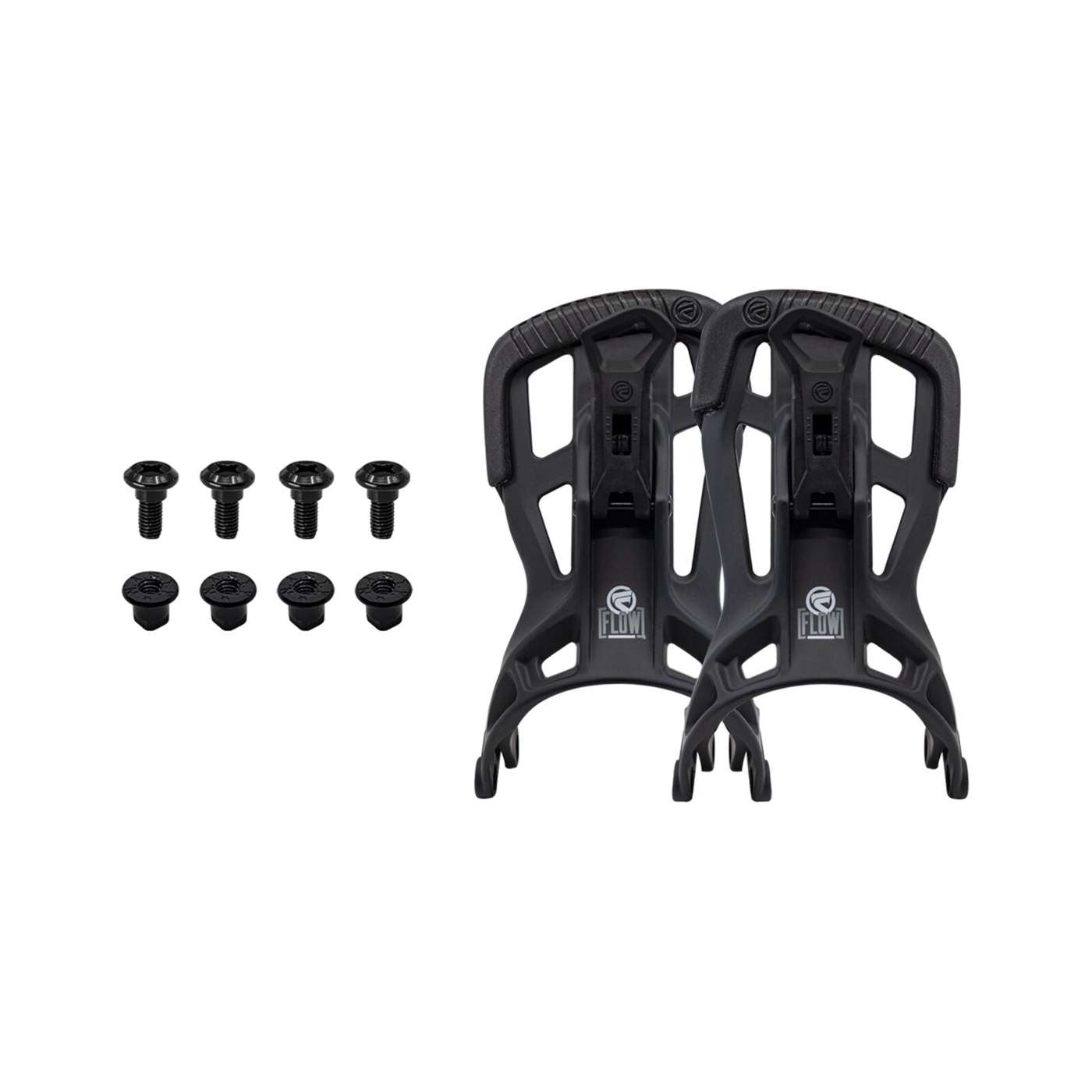 NDK SPR 02-F3 - NYLON ASYM UNIBACK SET | Nidecker | USA NDK SPR 02-F3 - NYLON ASYM UNIBACK SET Spare Parts Nidecker Snowboards Premium Swiss 7630463497999 N.21.PAN.HNA.BK.3M.1