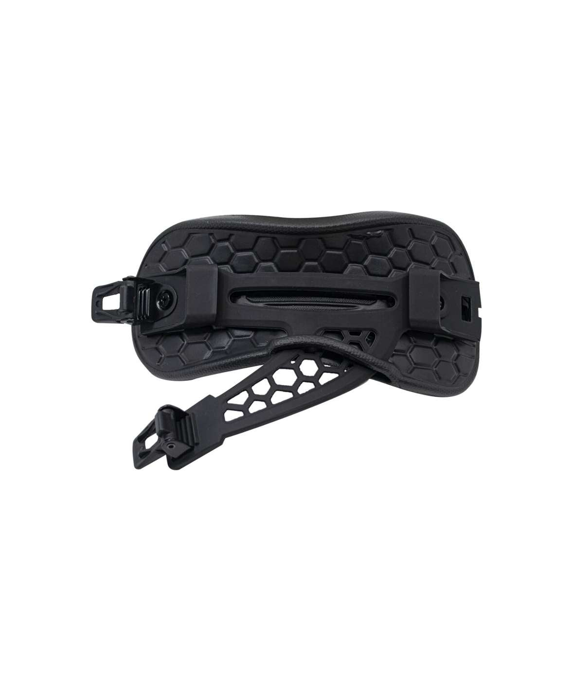NDK SPR 11-K1 - HYBRID EXOKUSH STRAP | Nidecker | USA NDK SPR 11-K1 - HYBRID EXOKUSH STRAP Spare Parts Nidecker Snowboards Premium Swiss 7630463498798 N.21.PAN.SKH.BK.2SM.1