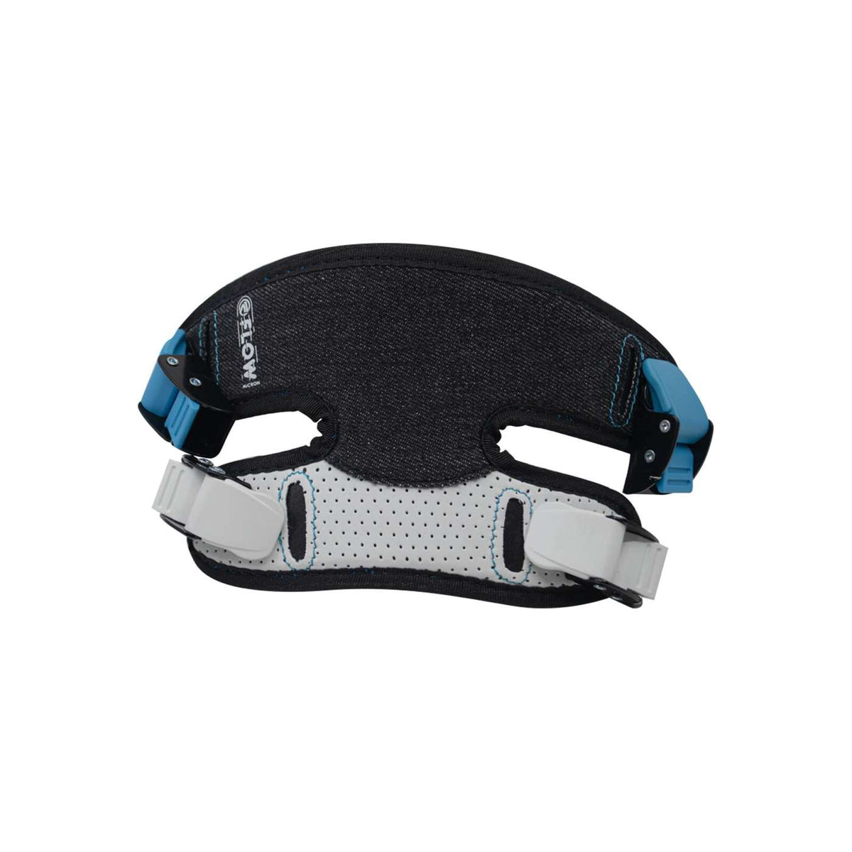 NDK SPR 09-A2 - MICRON FOOTSTRAP SET | Nidecker | USA NDK SPR 09-A2 - MICRON FOOTSTRAP SET Spare Parts Nidecker Snowboards Premium Swiss 7630463498613 N.21.PAN.SMF.BK.1XS.1