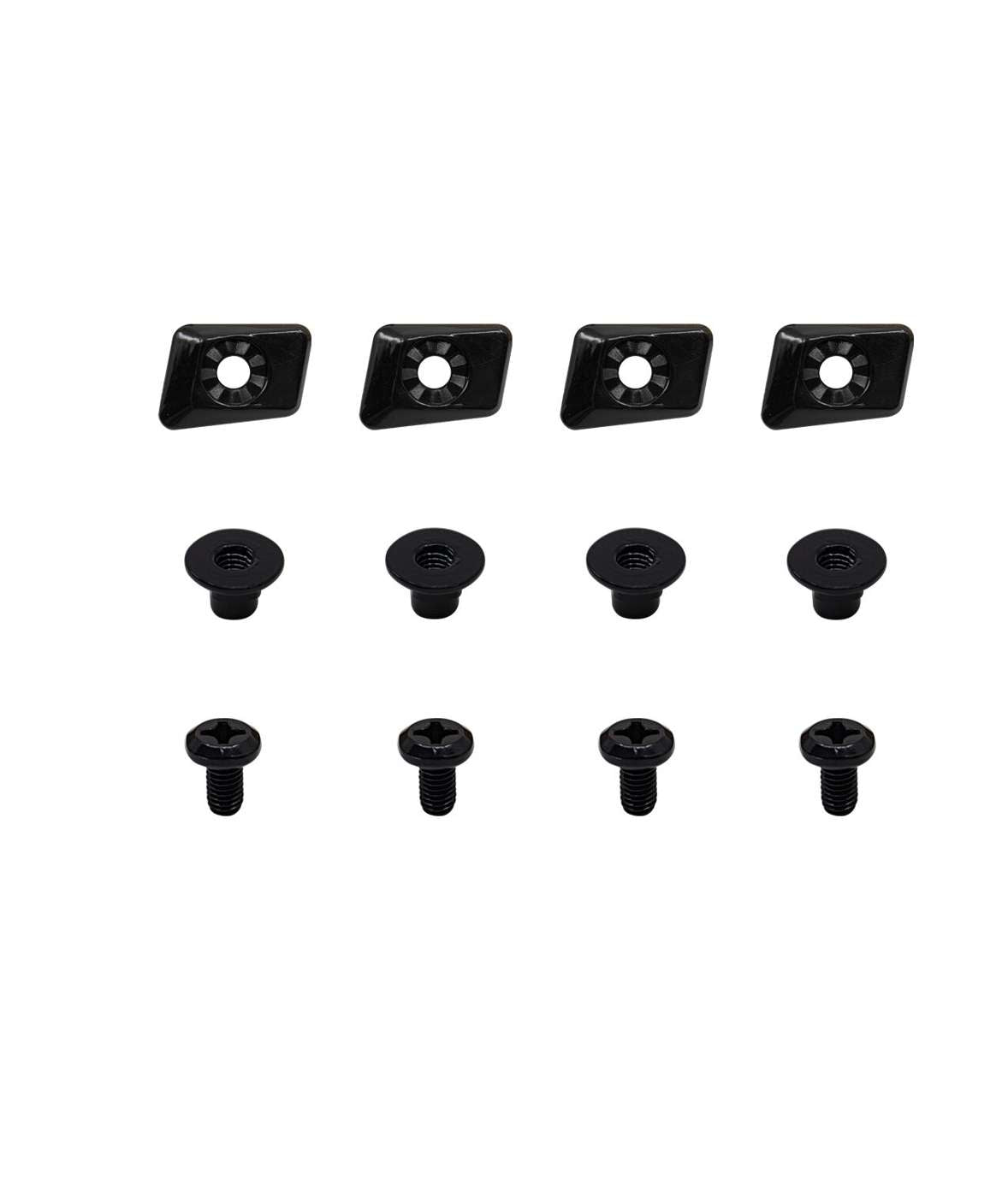 NDK SPR 34-C2 - NX2 TOE-LDDR MOUNT-SET | Nidecker | USA NDK SPR 34-C2 - NX2 TOE-LDDR MOUNT-SET Spare Parts Nidecker Snowboards Premium Swiss 7630463499368 N.21.PAN.TX2.BK.OS.1