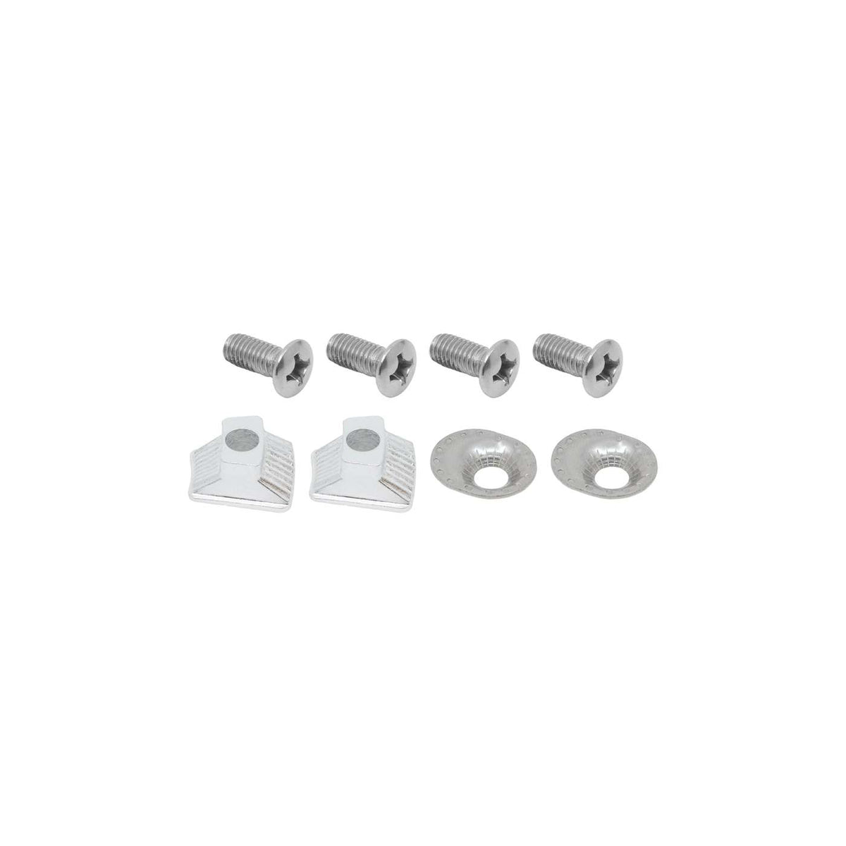 N42-E1 Magic Mount Hardwre Set | Nidecker | USA N42-E1 Magic Mount Hardwre Set Spare Parts Nidecker Snowboards Premium Swiss 7630463448489 N.22.PAN.WMK.BK.OS.1