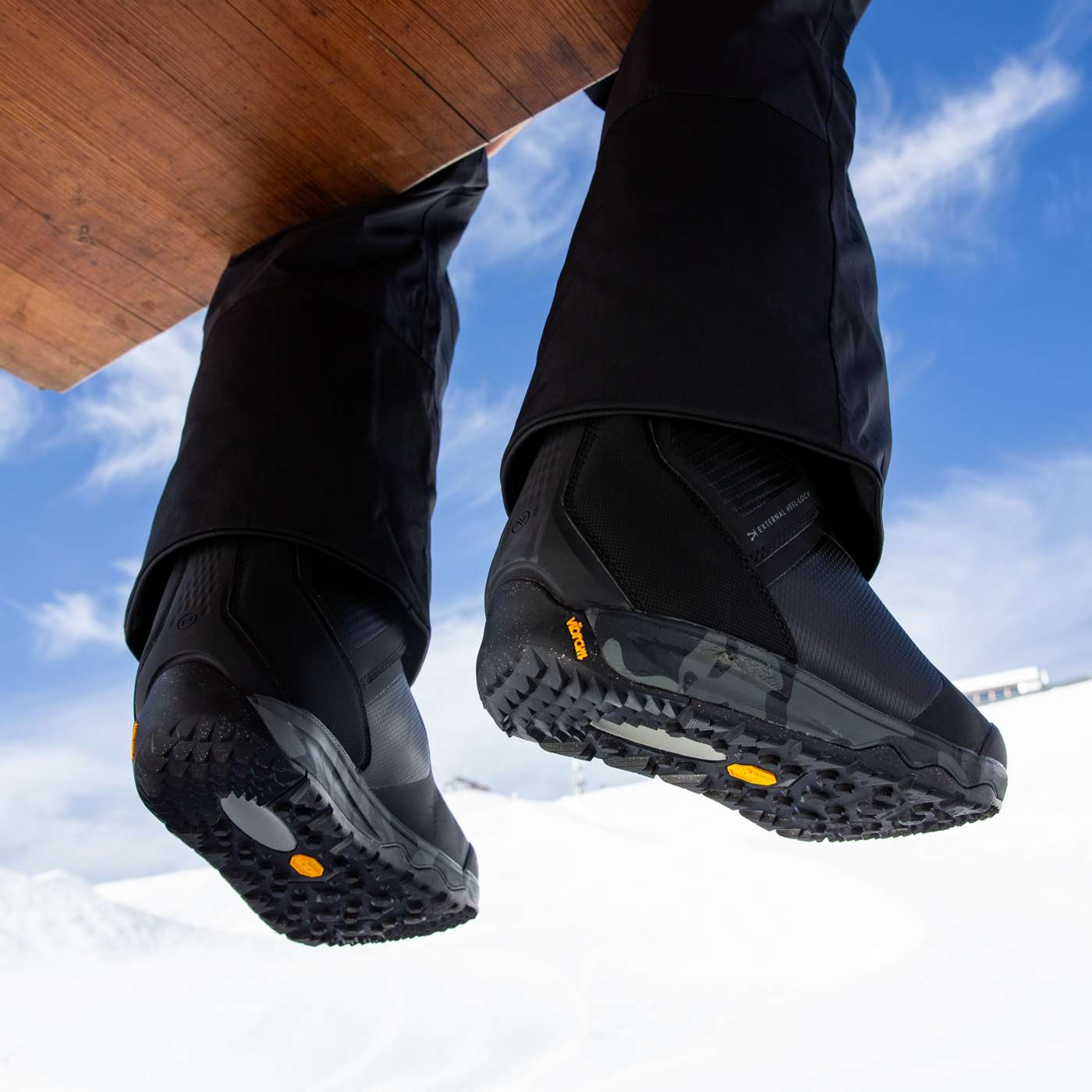 Kita Hybrid Men 2026 | Feet First | Nidecker | USA Kita Hybrid Men Boots Nidecker Snowboards Premium Swiss