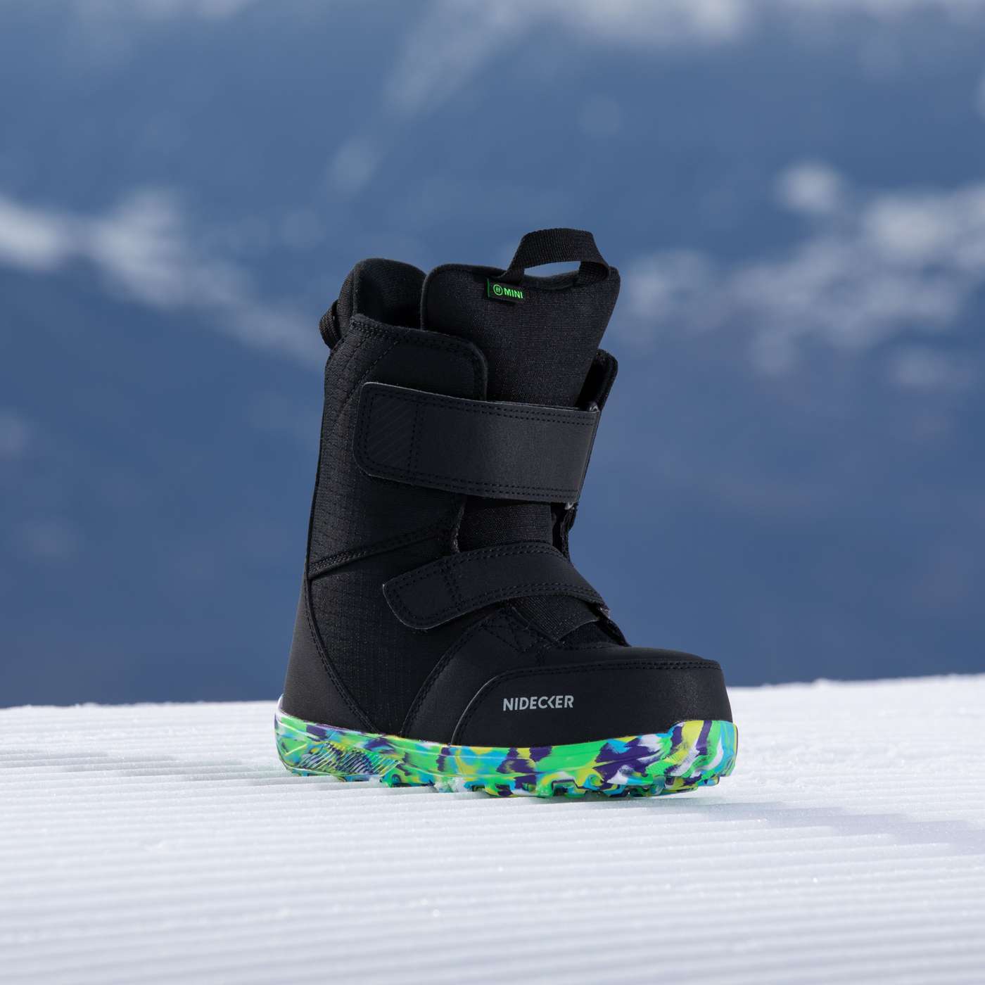 Micron Mini 2024 | Nidecker | USA Micron Mini 2024 Boots Nidecker Snowboards Premium Swiss