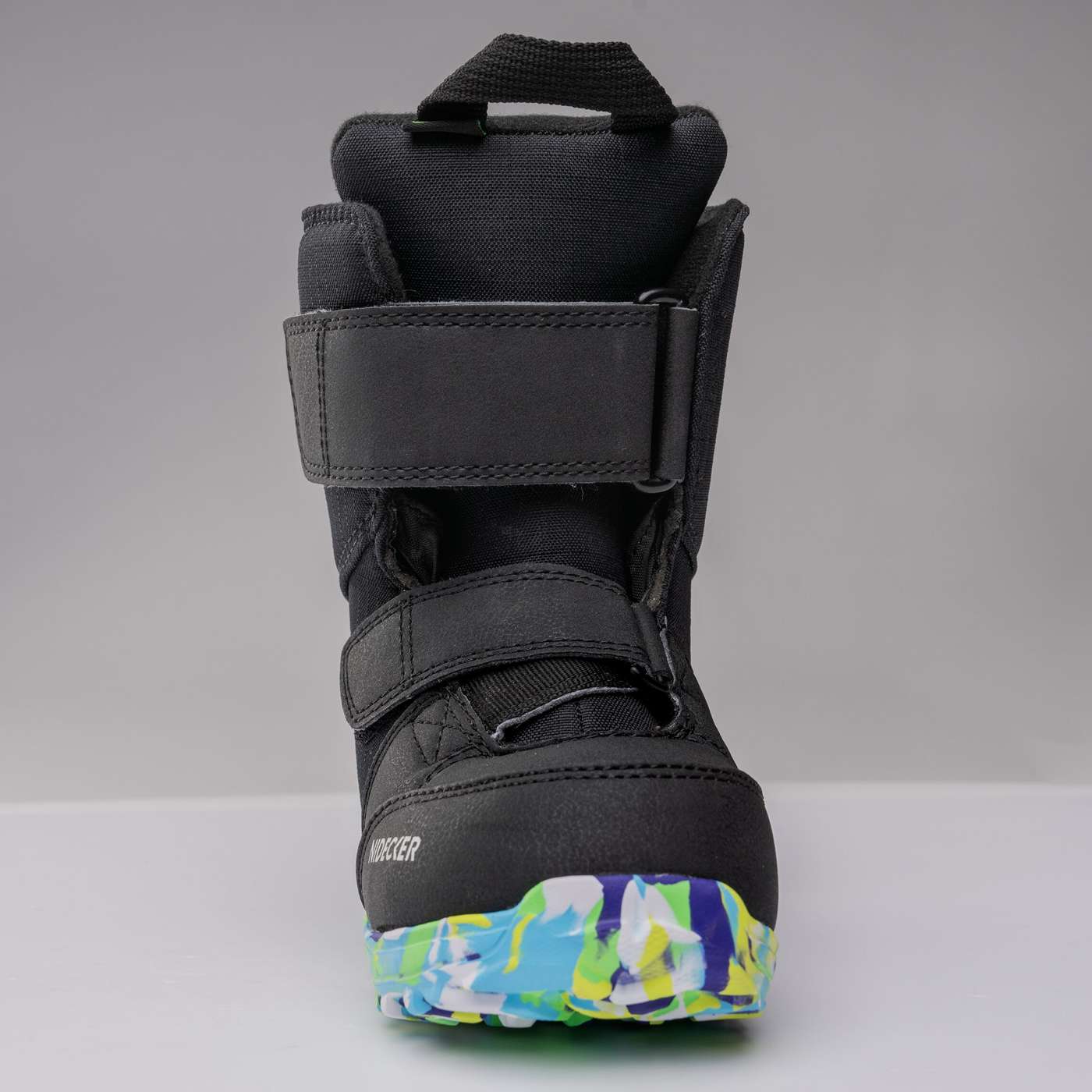Micron Mini 2026 | Young Soles | Nidecker | USA Micron Mini Boots Nidecker Snowboards Premium Swiss