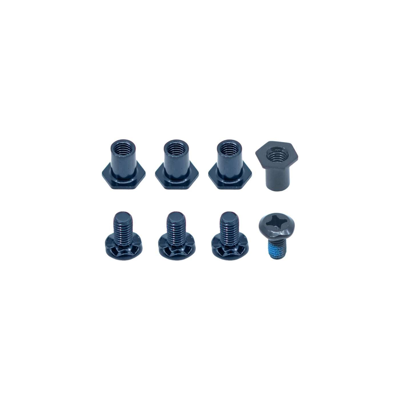 S35-A1-Supermatic-Hbck C-Bolt Set | Nidecker | USA S35-A1-Supermatic-Hbck C-Bolt Set Spare Parts Nidecker Snowboards Premium Swiss 7630463488508 N.24.PAN.CHP.BK.OS.1