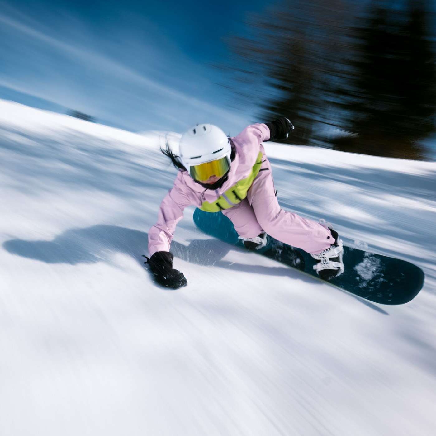 Elle 2026 | Blur The Boundaries | Nidecker | USA Elle Snowboards Nidecker Snowboards Premium Swiss