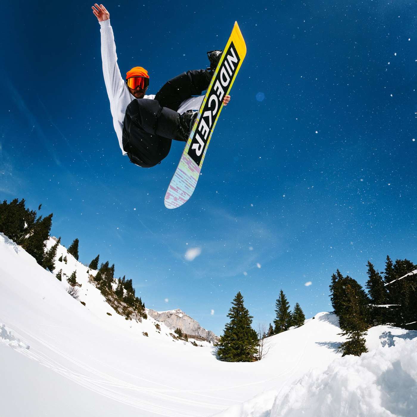 Sensor Pro 2025 | Nidecker | USA Sensor Pro 2025 Snowboards Nidecker Snowboards Premium Swiss