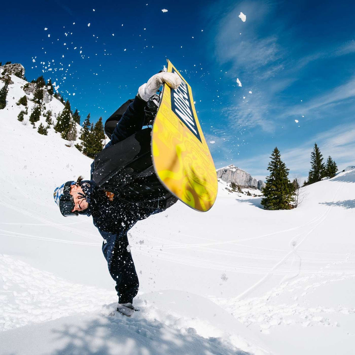 Sensor Team 2025 | Nidecker | USA Sensor Team 2025 Snowboards Nidecker Snowboards Premium Swiss