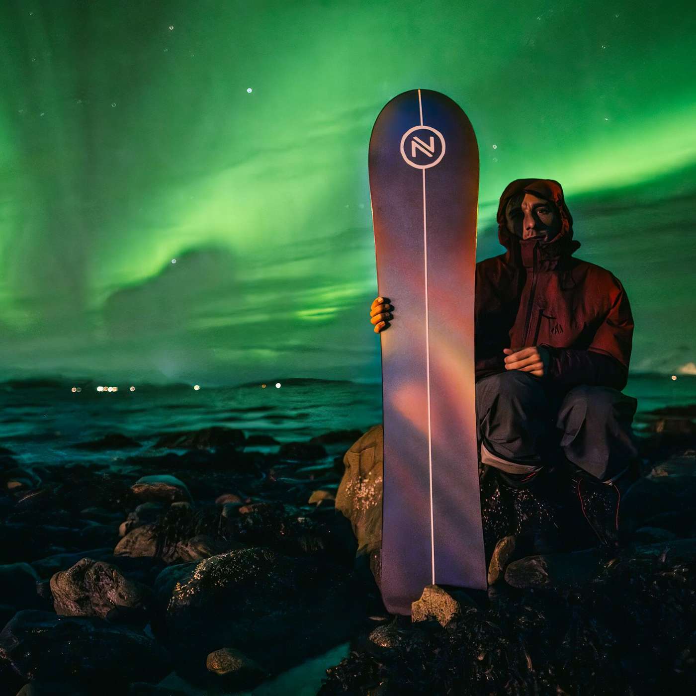 Mellow 2025 | Nidecker | USA Mellow 2025 Snowboards Nidecker Snowboards Premium Swiss
