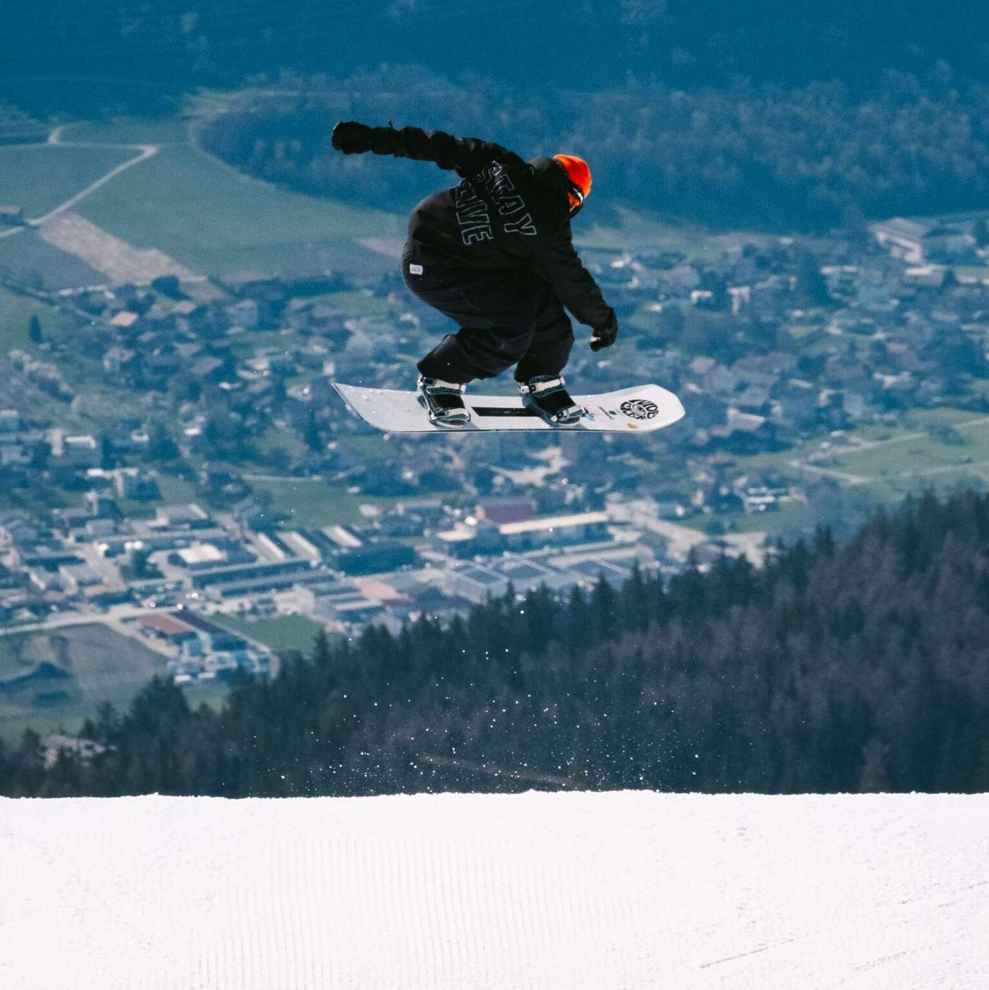 Thruster 2025 | Nidecker | USA Thruster 2025 Snowboards Nidecker Snowboards Premium Swiss