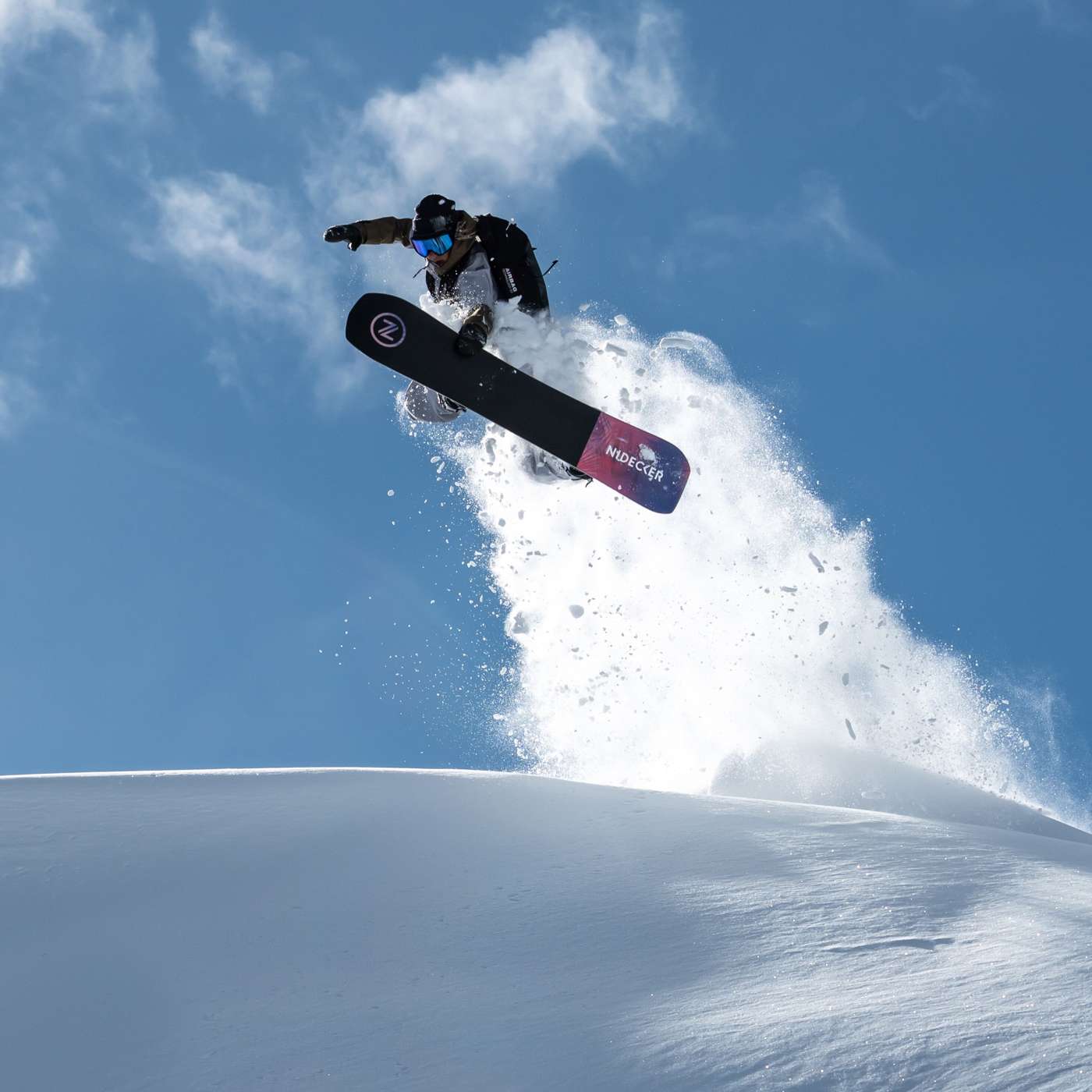 Venus Plus 2026 | All-Terrain, All-Season | Nidecker | USA Venus Plus Snowboards Nidecker Snowboards Premium Swiss