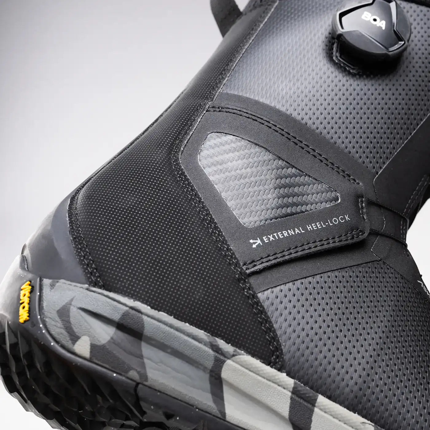 Kita Men 2026 | Feet First | Nidecker | USA Kita Men Boots Nidecker Snowboards Premium Swiss
