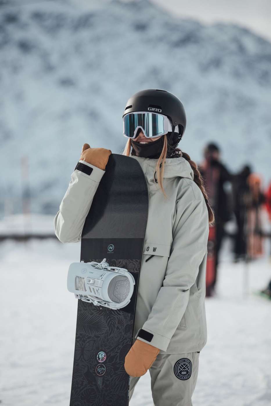 Kaon-W 2024 | Nidecker | USA Kaon-W 2024 Bindings Nidecker Snowboards Premium Swiss