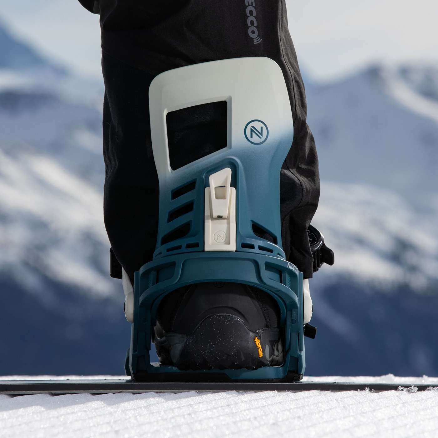 Muon 2025 | Nidecker | USA Muon 2025 Bindings Nidecker Snowboards Premium Swiss