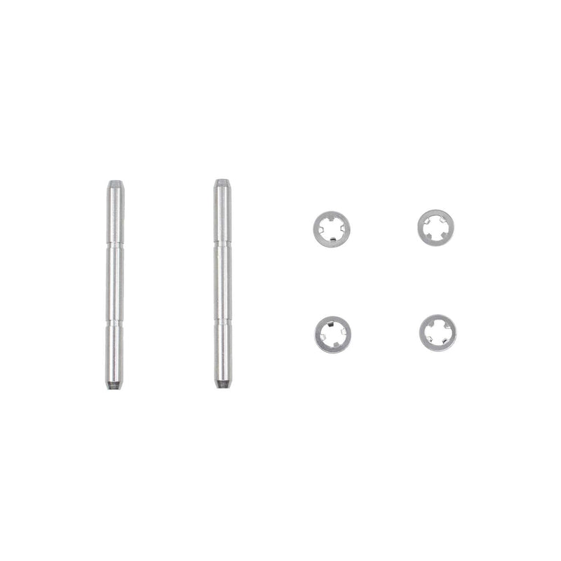 HW-F013-A - Snaplock Pins with O-Clips
