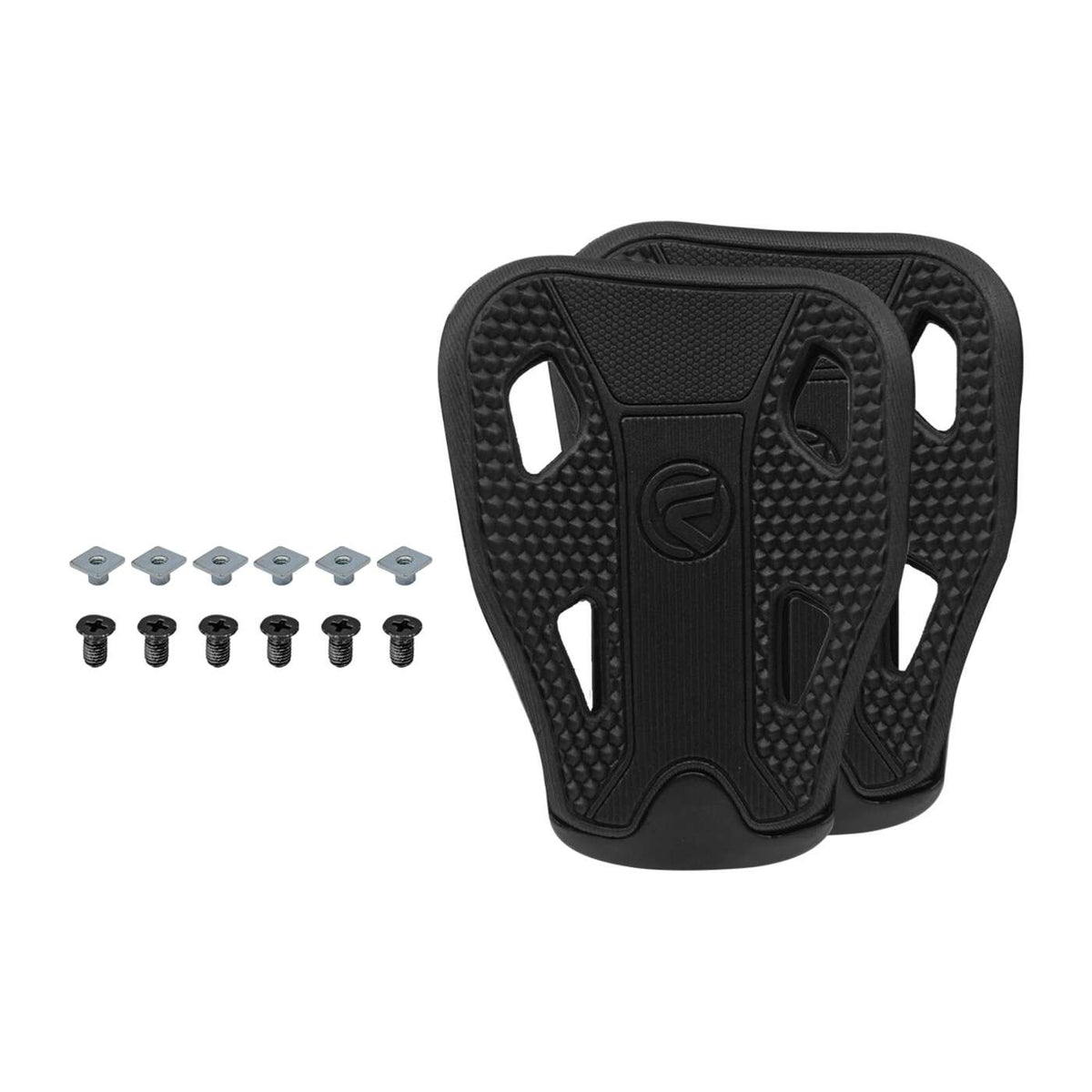 Sp-F001-A - Atmupportpanel Set | Nidecker | USA Sp-F001-A - Atmupprtpanel Set Spare Parts Nidecker Snowboards Premium Swiss 7630949103888 N.25.PAN.PHB.BK.3M.1