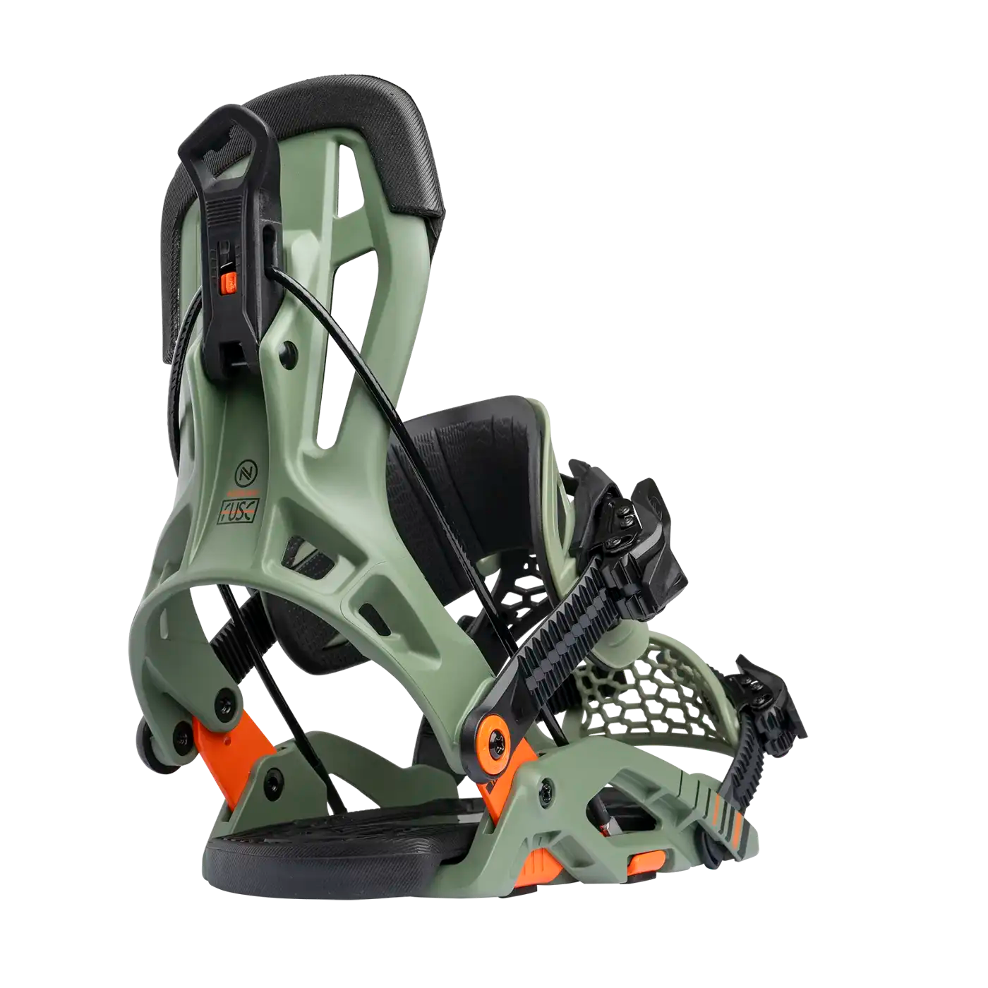 FLOW FUSE HYBRID ビンディング Flow Fuse Hybrid 2026 | Flip It & Rip It | Nidecker | USA