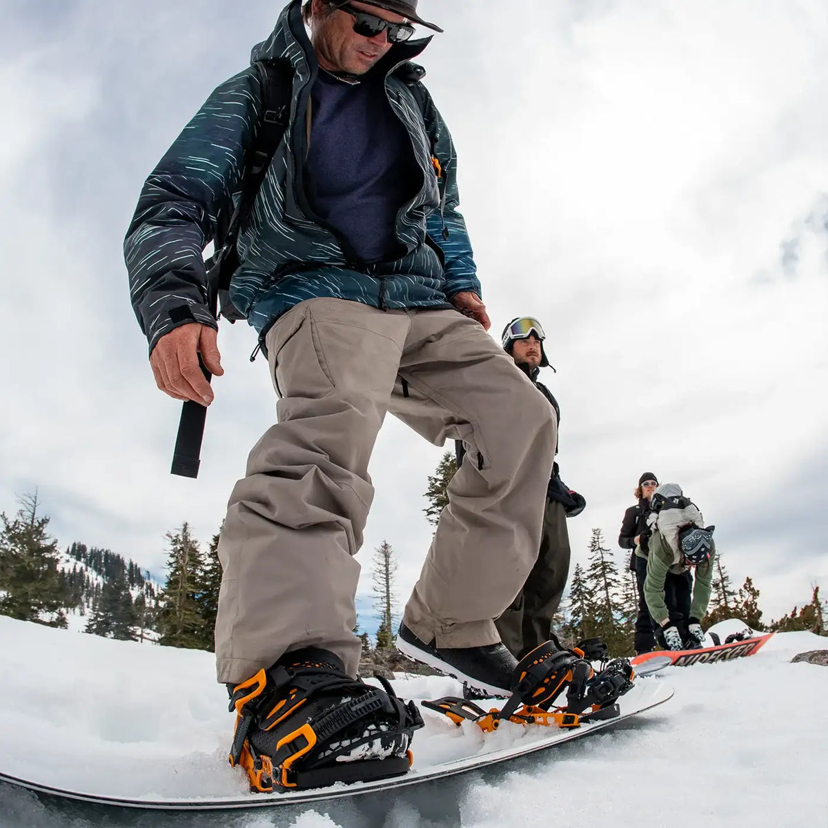 Flow NX2 2026 | Flip It & Rip It | Nidecker | USA Flow NX2 Bindings Nidecker Snowboards Premium Swiss