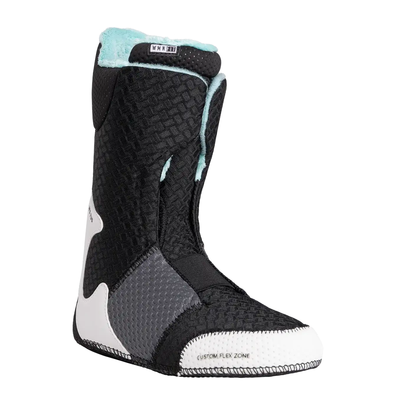 Rift Women 2026 | Feet First | Nidecker | USA Rift Women Boots Nidecker Snowboards Premium Swiss