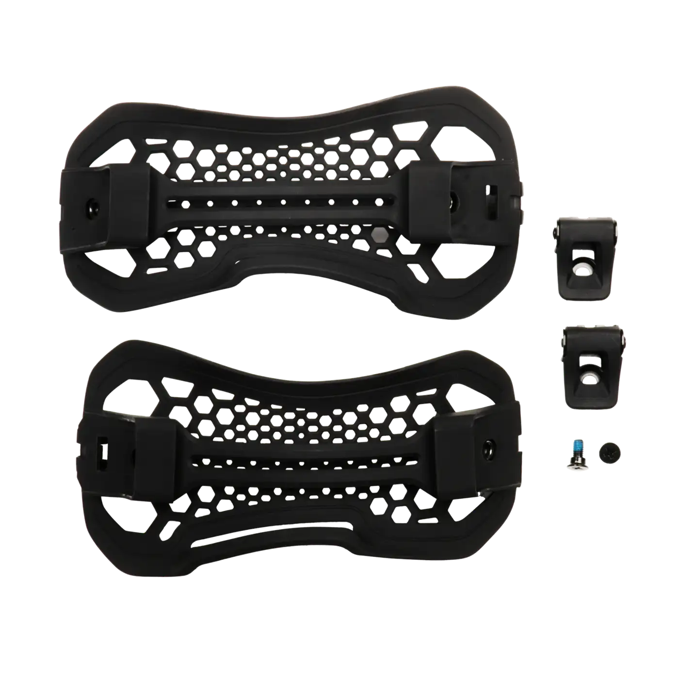 AS-N004-A - Exo-Frame Pro Ankle Strap Set AS-N004-A - Exo-Frame Pro Ankle Strap Set Spare Parts Nidecker Snowboards Premium Swiss