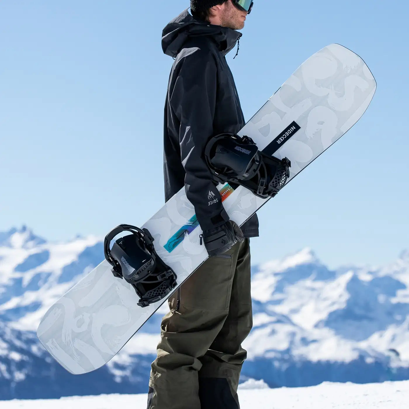 Escape 2026 | All-Terrain, All-Season | Nidecker | USA Escape Snowboards Nidecker Snowboards Premium Swiss