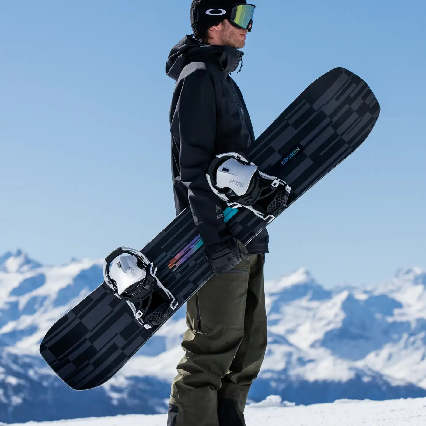 Escape Plus 2026 | All-Terrain, All-Season | Nidecker | USA Escape Plus Snowboards Nidecker Snowboards Premium Swiss