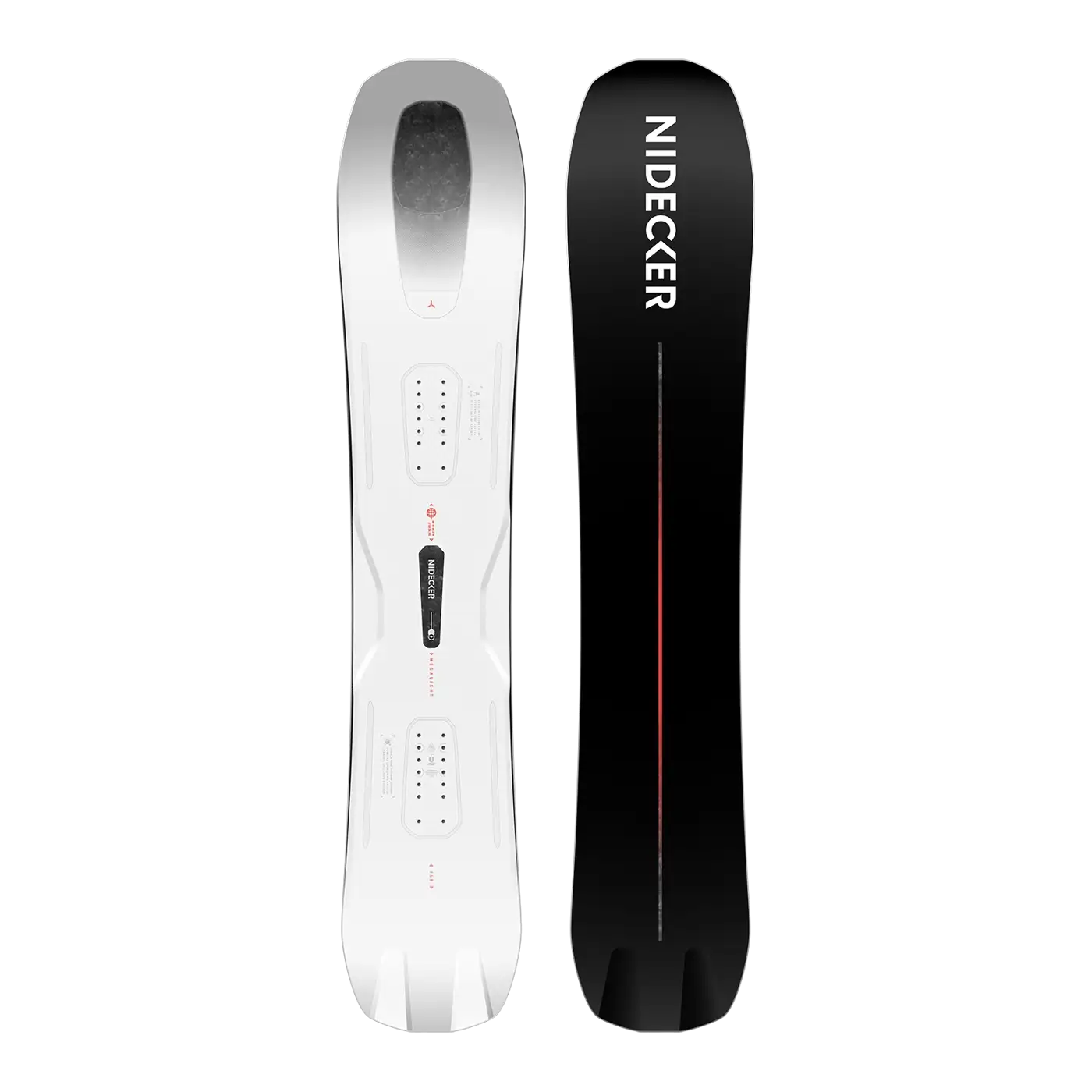 ナイデッカー メガライト164cm 23-24 ナイデッカー メガライト164cm 23 ナイデッカー メガライト164cm 23-24 ナイデッカー メガライト164cm 23