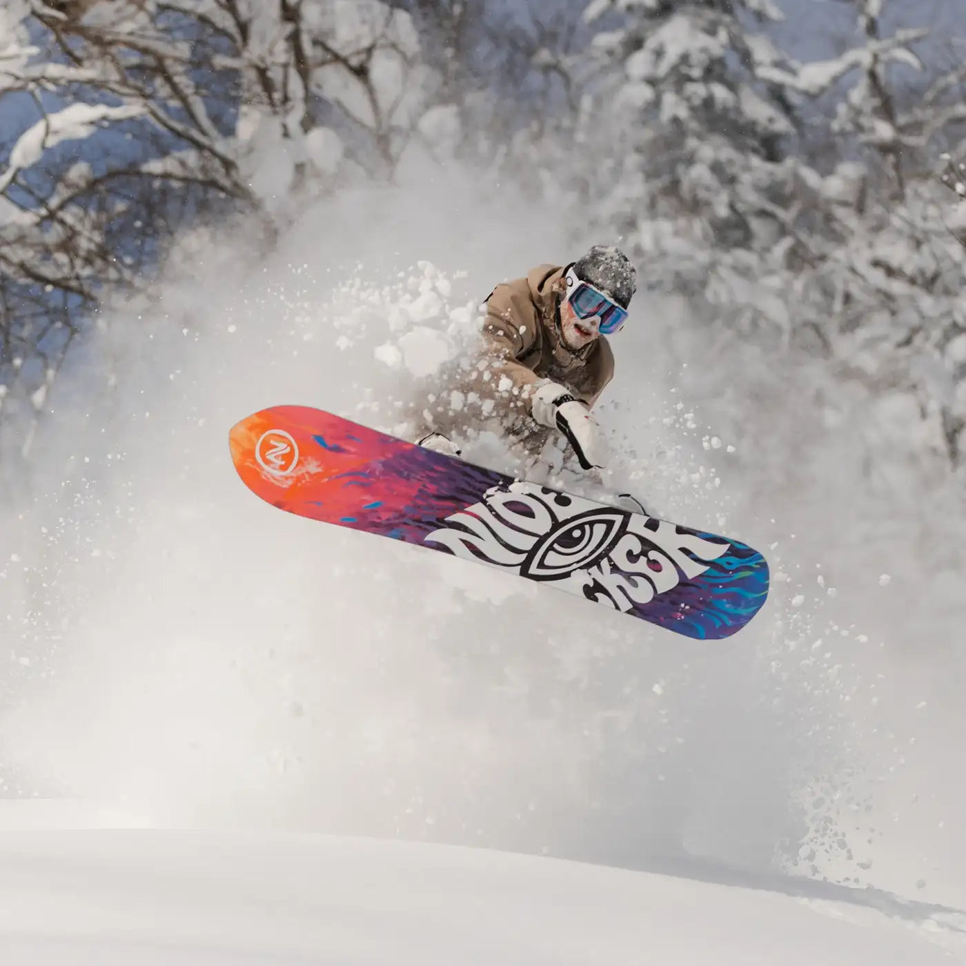 Alpha APX 2026 | Expand Your Horizons | Nidecker | USA Alpha APX Snowboards Nidecker Snowboards Premium Swiss