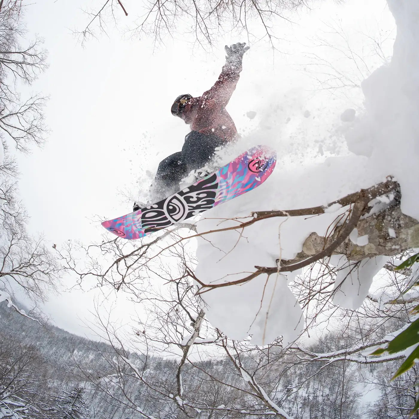 Gamma 2026 | Expand Your Horizons | Nidecker | USA Gamma Snowboards Nidecker Snowboards Premium Swiss