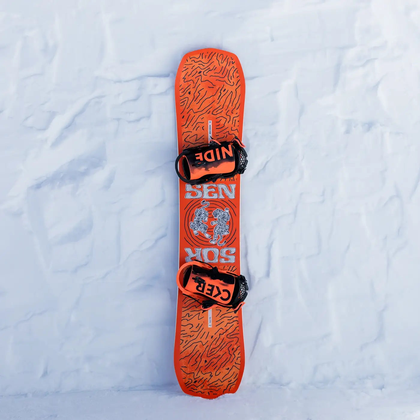 Sensor Youth 2026 | Ollie High, Carve Low | Nidecker | USA Sensor Youth Snowboards Nidecker Snowboards Premium Swiss