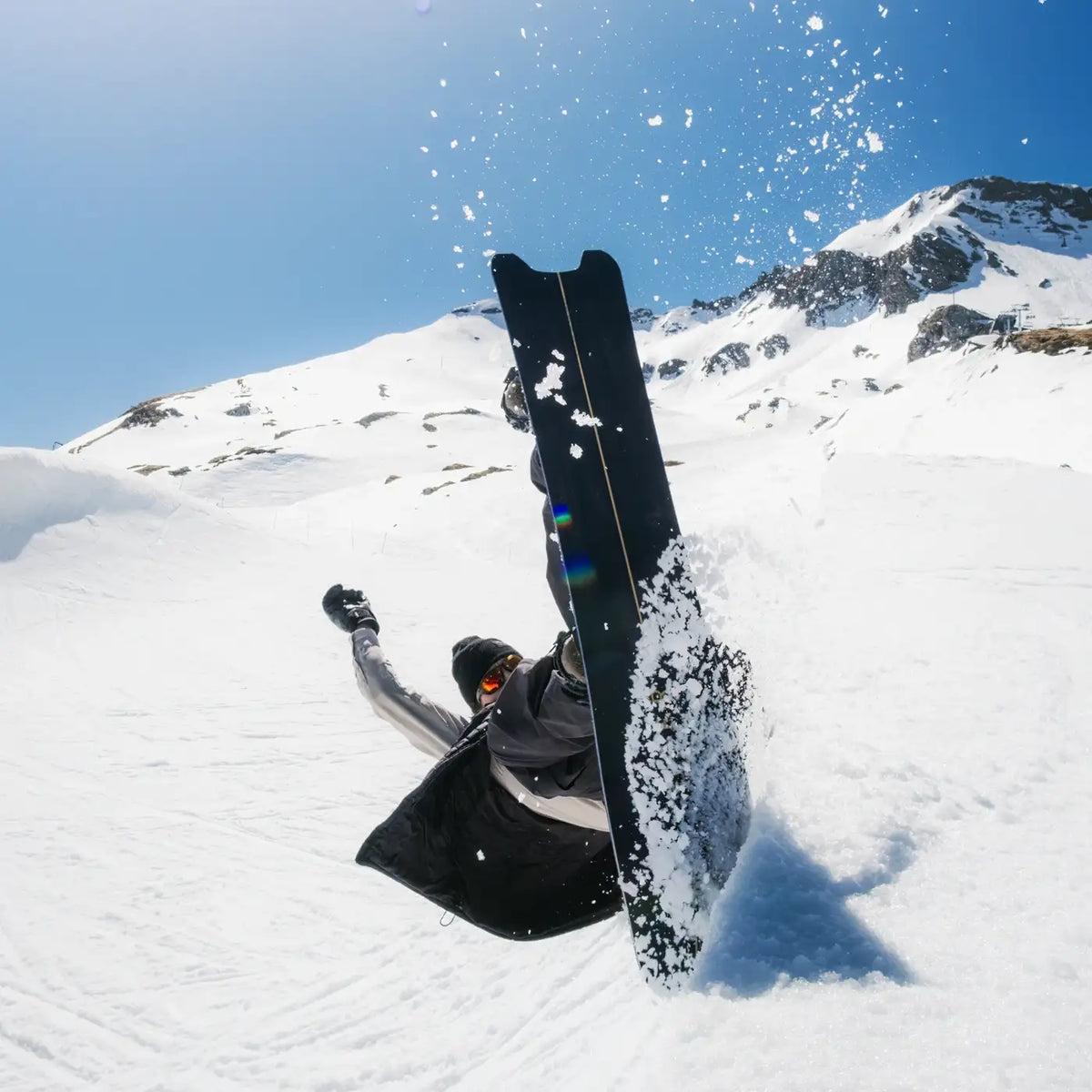 Mosquito 2027 Mosquito 2027 Snowboards Nidecker Snowboards Premium Swiss