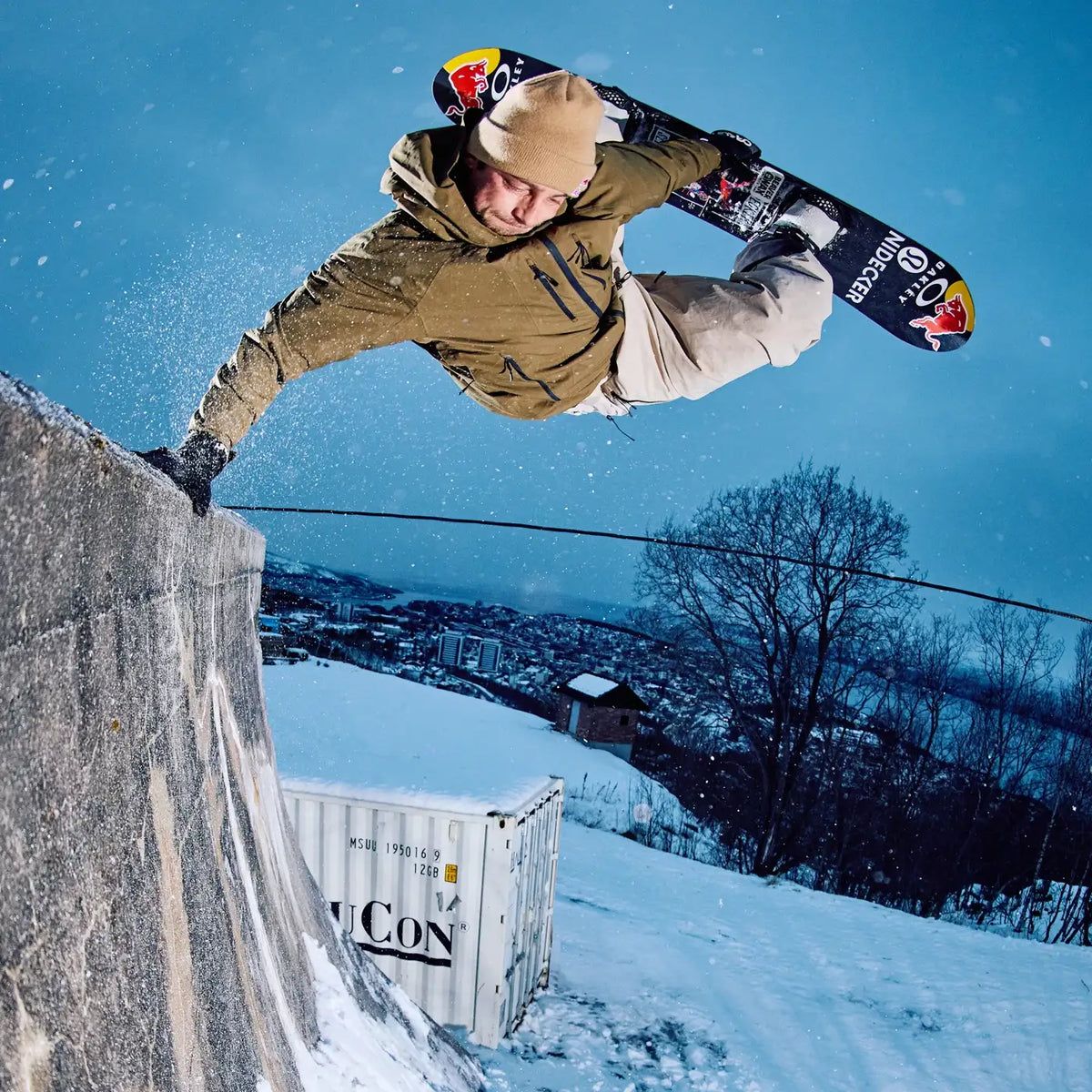 Sensor Pro 2027 Sensor Pro 2027 Snowboards Nidecker Snowboards Premium Swiss