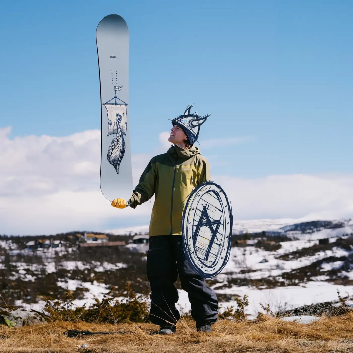 Sensor Mons 2027 Sensor Mons 2027 Snowboards Nidecker Snowboards Premium Swiss