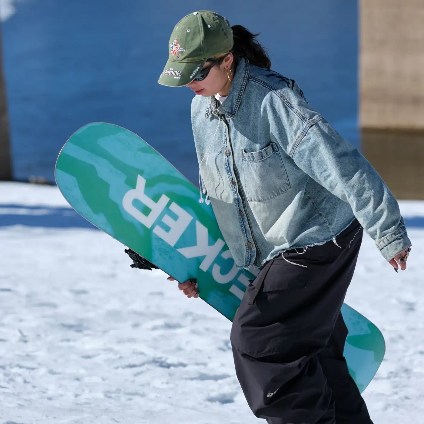 Cheat Code Women 2027 Cheat Code Women 2027 Snowboards Nidecker Snowboards Premium Swiss