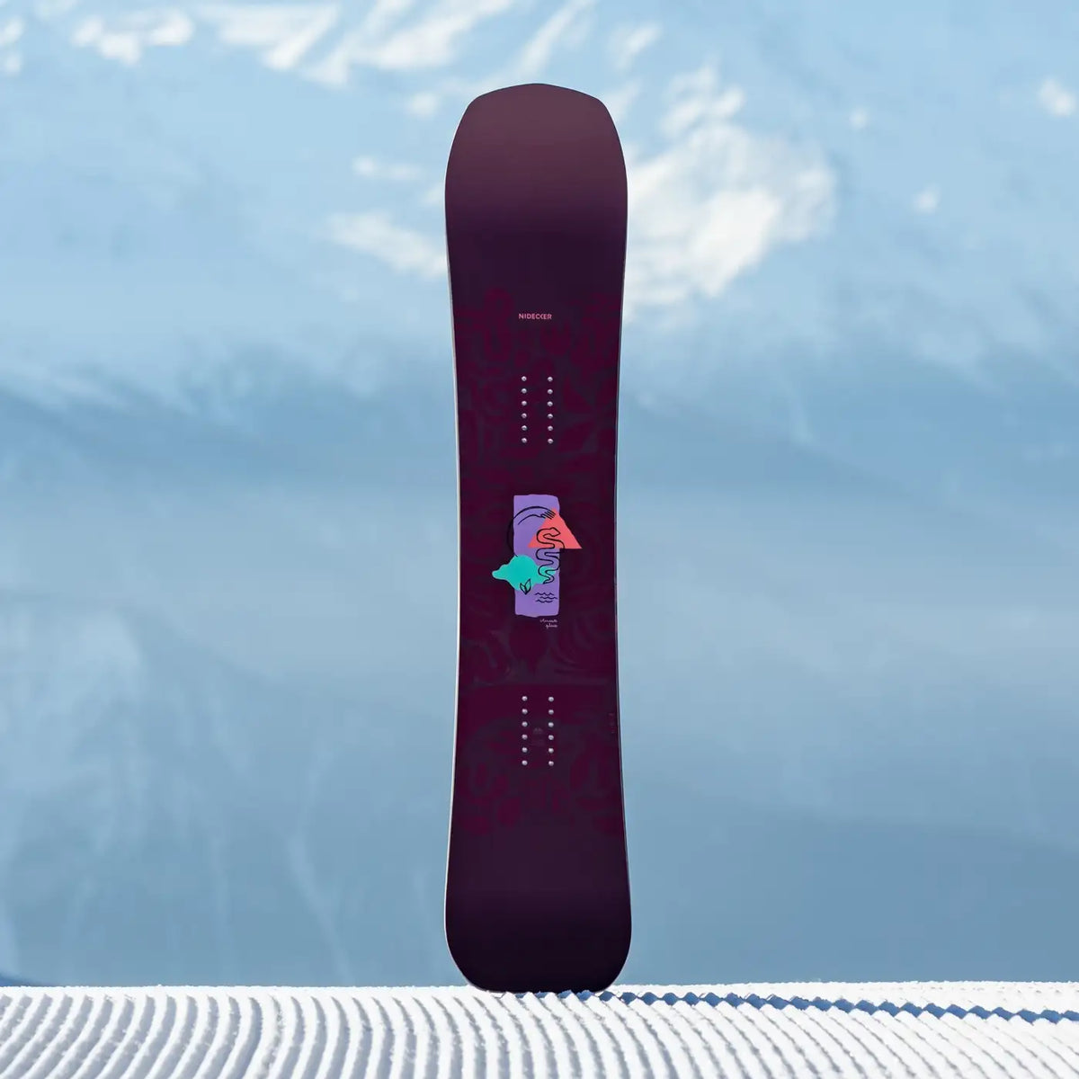 Venus Plus 2027 Venus Plus 2027 Snowboards Nidecker Snowboards Premium Swiss