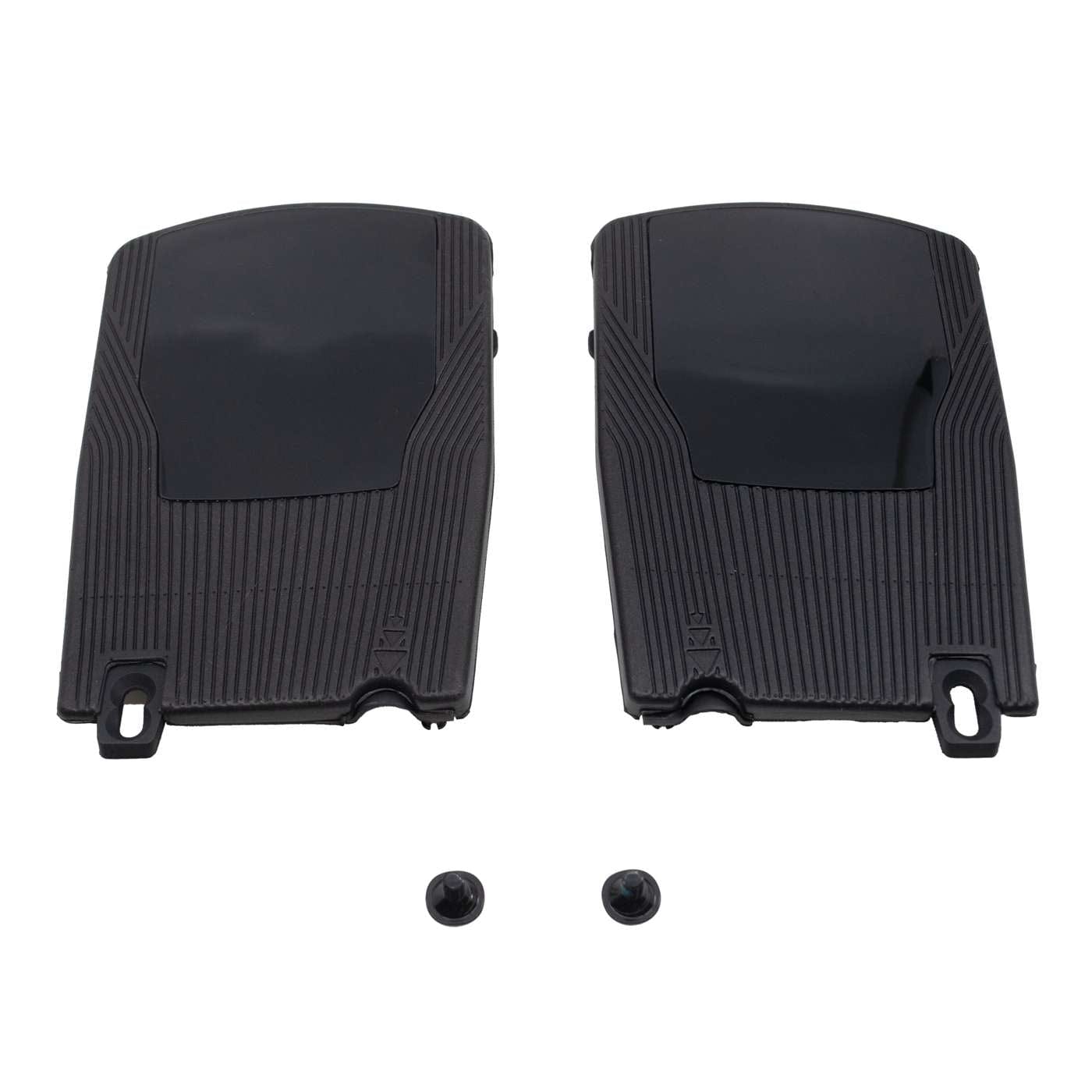 Fb-S001-A - Supermatic-Sgripbkb Set | Nidecker | USA FB-S001-A - OG Supermatic® Slip-N-Grip Footbed Set Spare Parts Nidecker Snowboards Premium Swiss 7630949103239 N.25.PAN.SFB.BK.2S.1