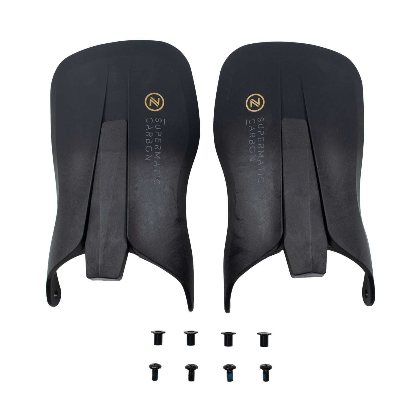 Hb-S002-A - Supermatic-Carb-Hiback | Nidecker | USA HB-S002-A - Supermatic® Carbon S Ultraback Highback Set Spare Parts Nidecker Snowboards Premium Swiss 7630949103208 N.25.PAN.SCA.BK.3M.1