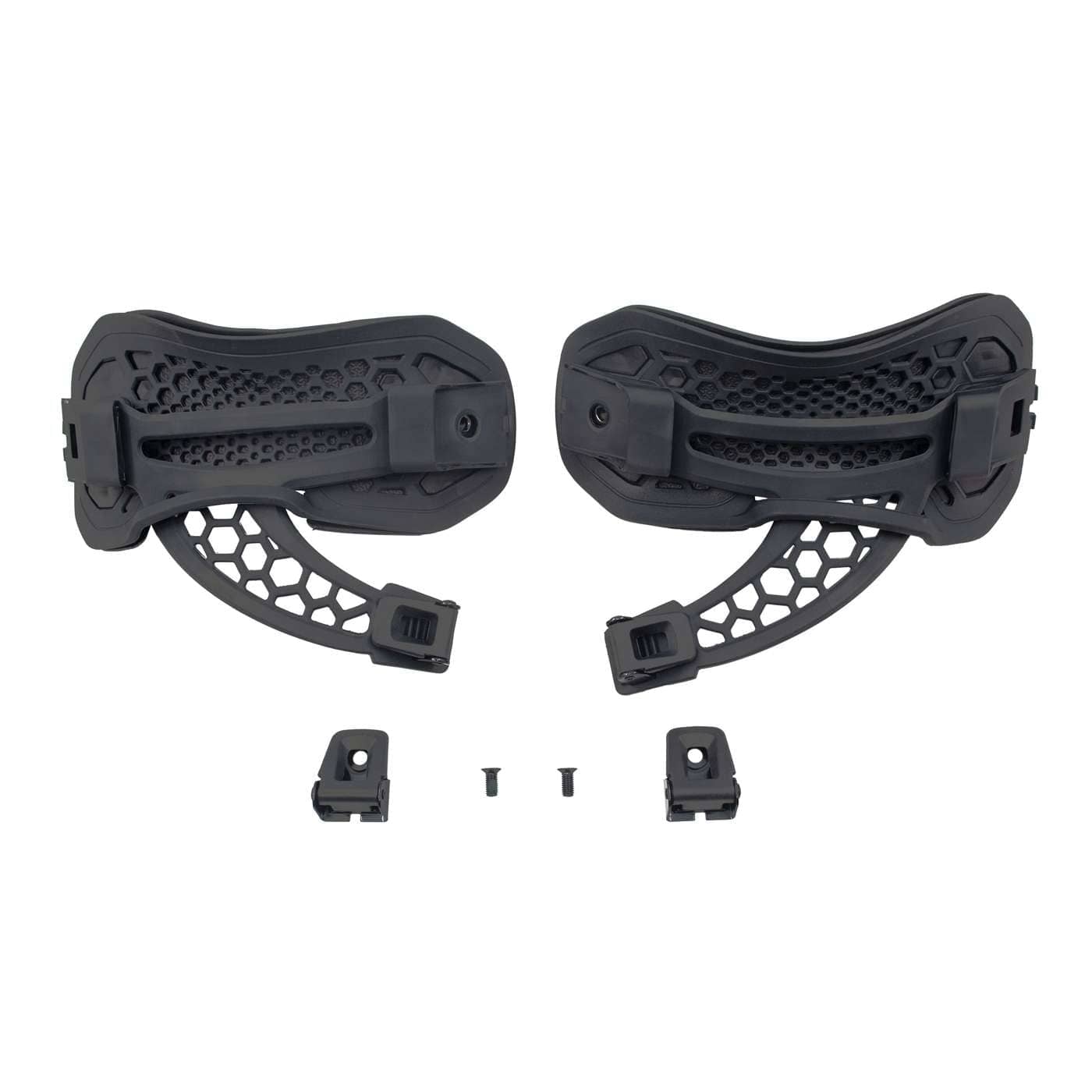 Hs-N003-A - Exokush 2.0 Hy-Strap | Nidecker | USA HS-N003-A - ExoKush 2.0 Hybrid Strap Set Spare Parts Nidecker Snowboards Premium Swiss 7630949102614 N.25.PAN.EXS.BK.2SM.1