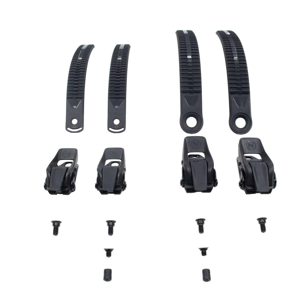 Sb-N001-A - Lsr2.0 Toe-Ankl-Ldr Set | Nidecker | USA SB-N001-A - LSR2.0 Upgrade Set Spare Parts Nidecker Snowboards Premium Swiss 7630949102850 N.25.PAN.SLL.BK.OS.1
