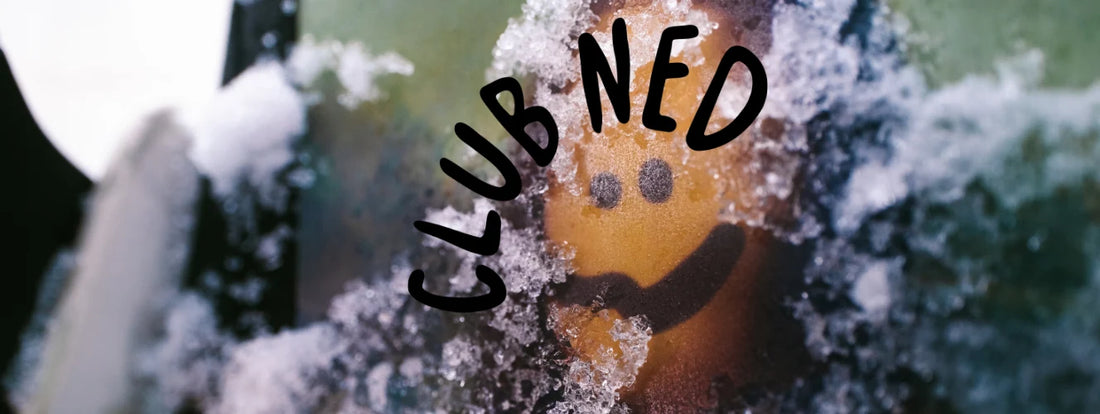 Club Ned: Showing Up for the Shops