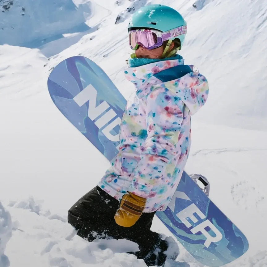 Nidecker Snowboards - Youth Snowboard Gear