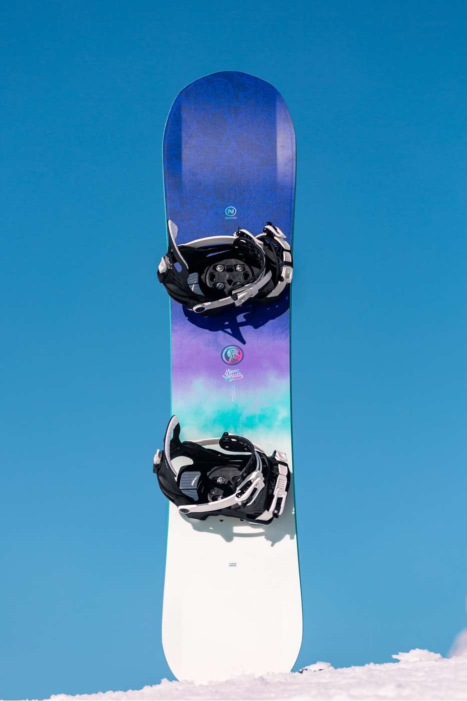 NIDECERスノーボード Nidecker Venus Snowboard - Women's | evo