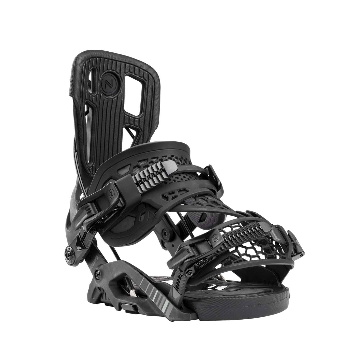 Flow Fuse Hybrid 2026 | Nidecker | US Flow Fuse Hybrid 2026 Bindings Nidecker Snowboards Premium Swiss