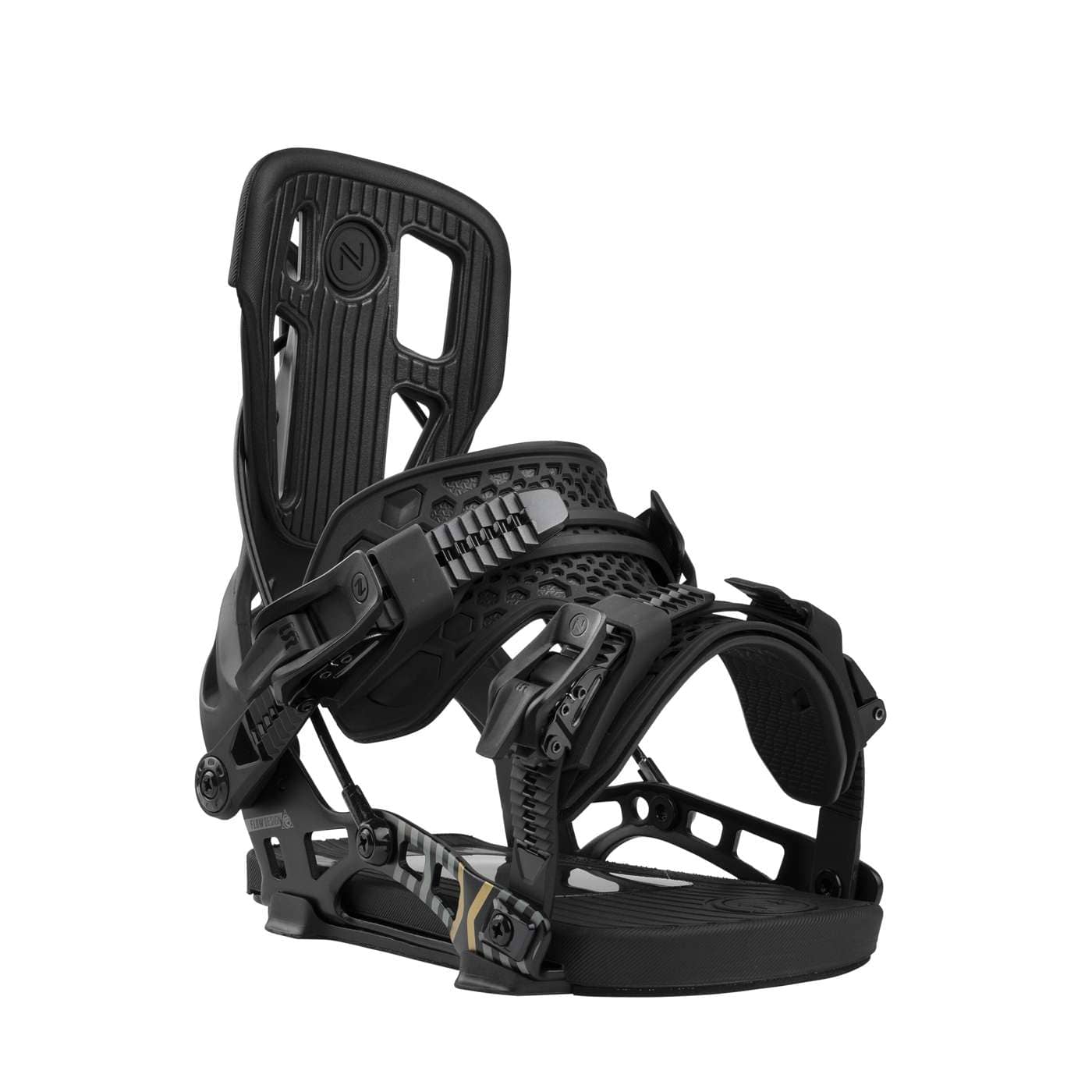 Flow NX2 2026 | Nidecker | US Flow NX2 2026 Bindings Nidecker Snowboards Premium Swiss