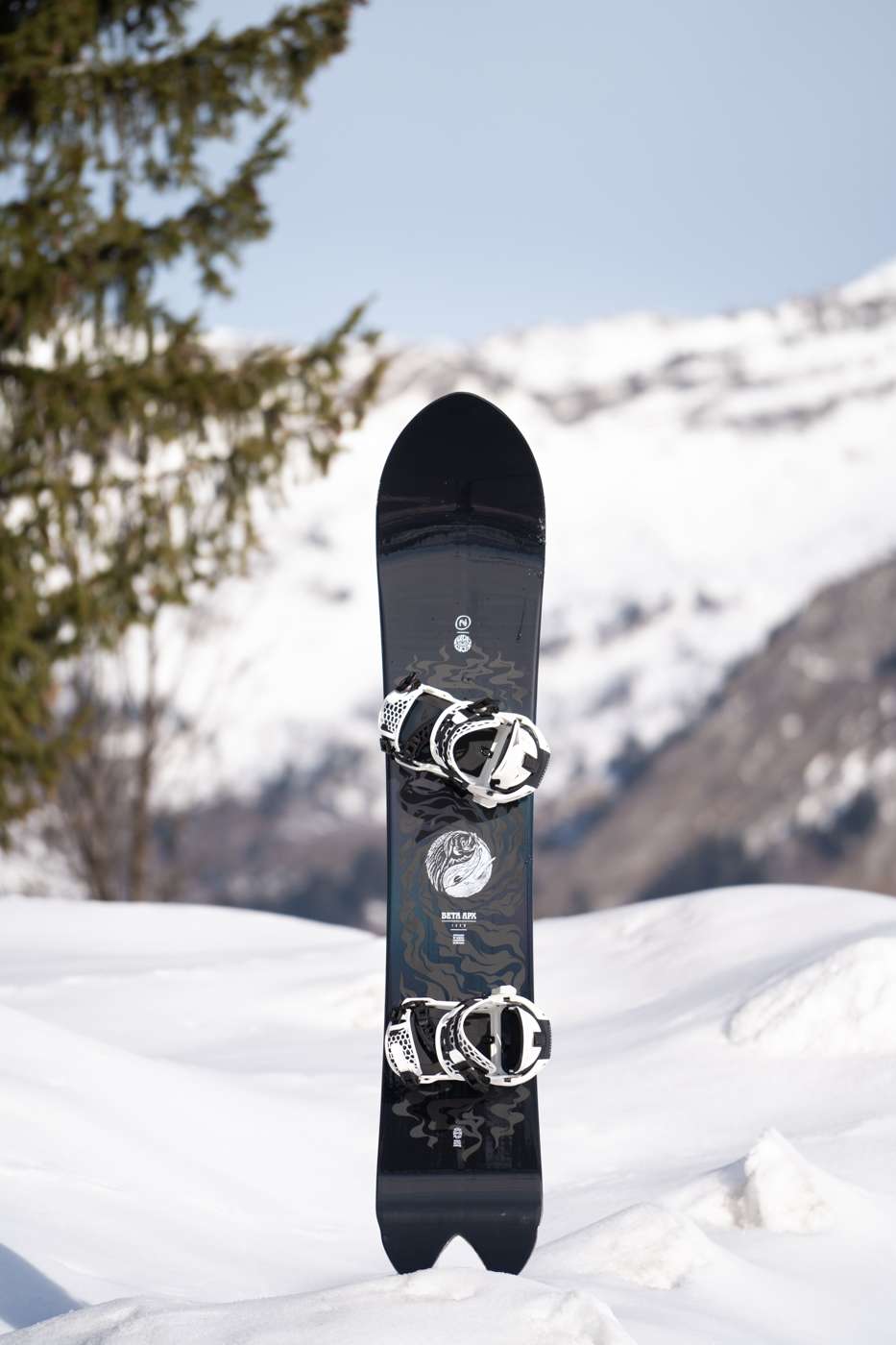 Beta Apx 2024 | Nidecker | USA