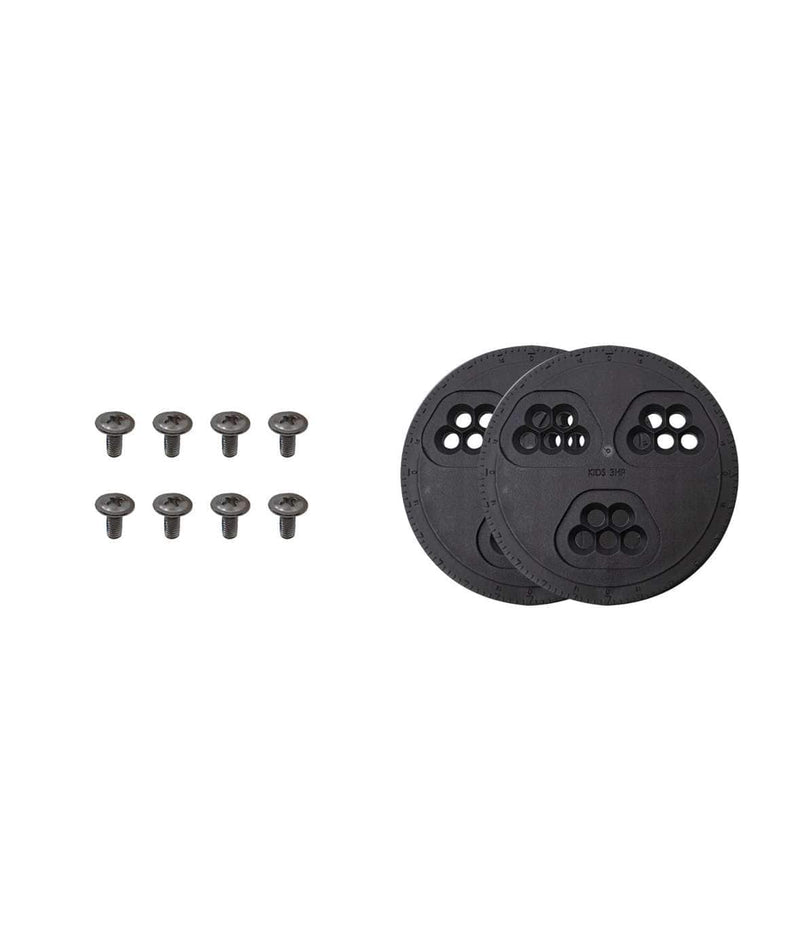NDK SPR 21-C4 - MICRON 3HP DISKS +SCRW